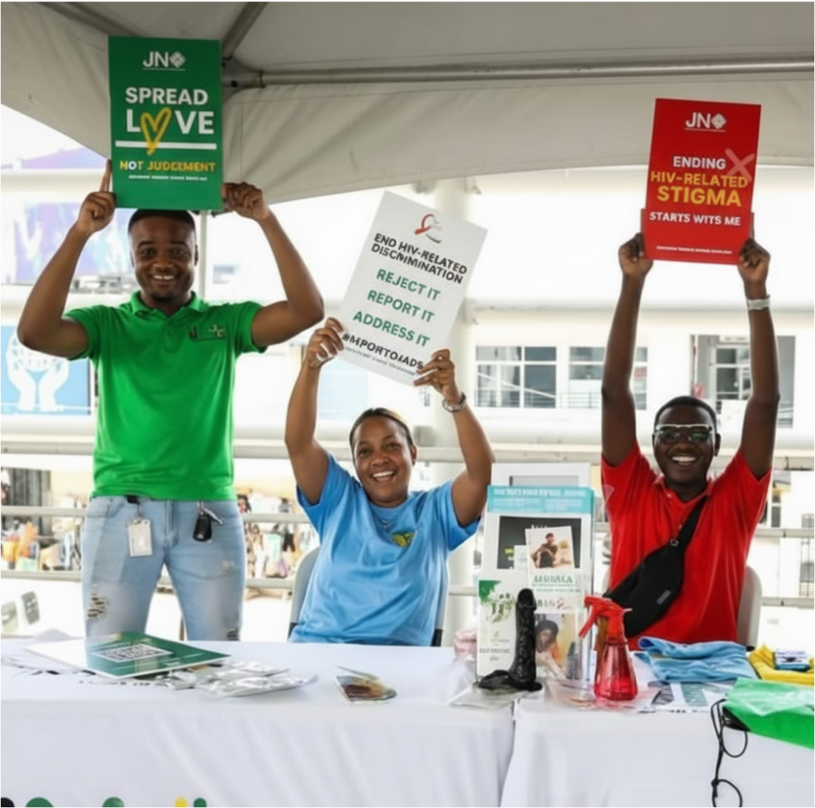 JN+ national reach and system-wide presence