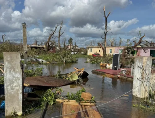 JN+ Mobilizes Urgent Hurricane Relief for PLHIV Communities