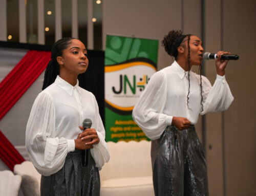 Overcoming Disruption, Transforming the AIDS Response