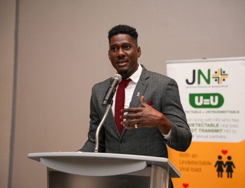 Risk of transmission remains high as only 46% of positive Jamaicans virally suppressed